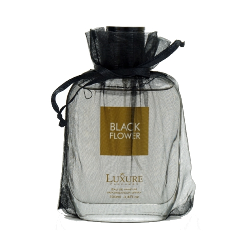 Luxure Black Flower - Eau de Parfum fur Damen 100 ml
