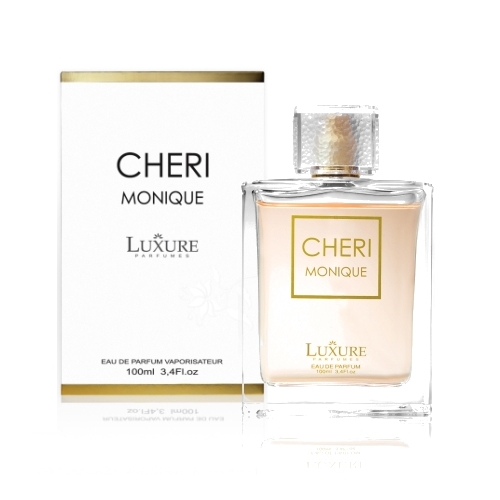 Luxure Cheri Monique - Eau de Parfum fur Damen 100 ml