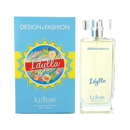 Luxure Idylla Pour Femme - Eau de Parfum fur Damen 100 ml
