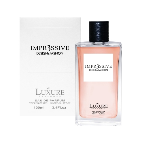 Luxure Impr3ssive - Eau de Parfum fur Damen 100 ml