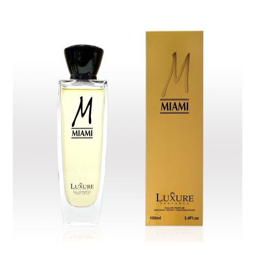 Luxure Miami - Eau de Parfum fur Damen 100 ml