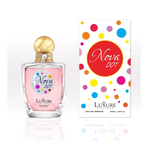 Luxure Nova Dot - Eau de Parfum fur Damen 100 ml