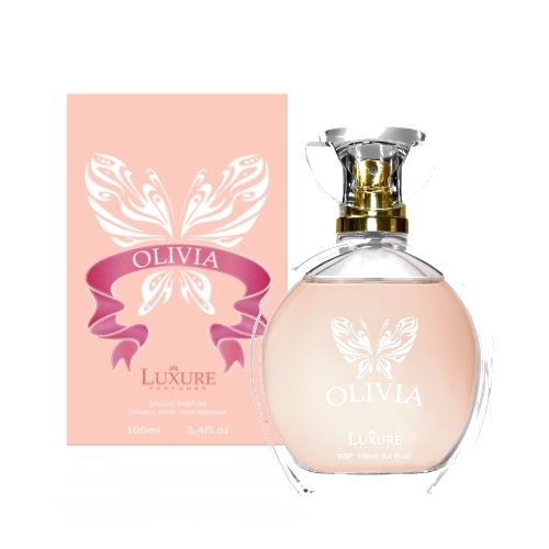 Luxure Olivia - Eau de Parfum fur Damen 100 ml