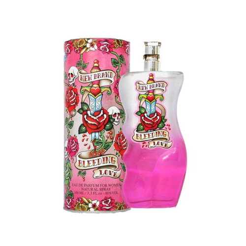 New Brand Bleeding Love - Eau de Parfum fur Damen 100 ml