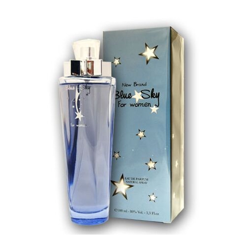New Brand Blue Sky - Eau de Parfum fur Damen 100 ml