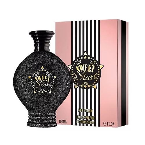 New Brand Sweet Star - Eau de Parfum fur Damen 100 ml