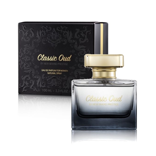 New Brand Classic Oud - Eau de Parfum fur Damen 100 ml