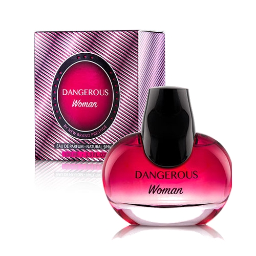 New Brand Dangerous Woman - Eau de Parfum fur Damen 100 ml