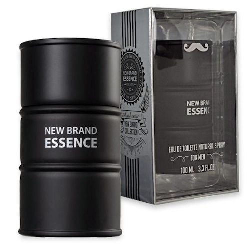 New Brand Essence Men - Eau de Toilette fur Herren 100 ml