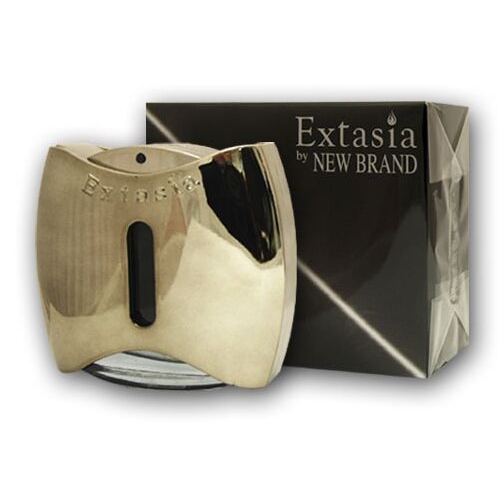 New Brand Extasia Men - Eau de Toilette fur Herren 100 ml