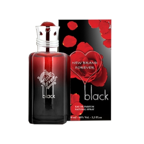 New Brand Forever Black - Eau de Parfum fur Damen 100 ml
