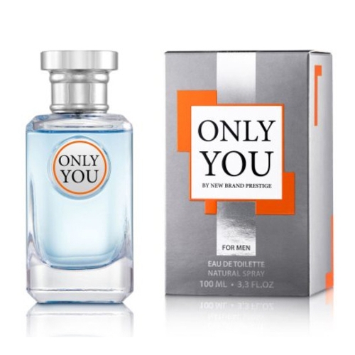 New Brand Only You - Eau de Toilette fur Herren 100 ml