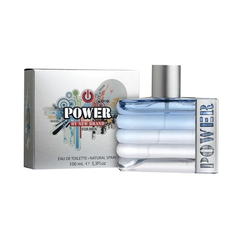 New Brand Power - Eau de Toilette fur Herren 100 ml