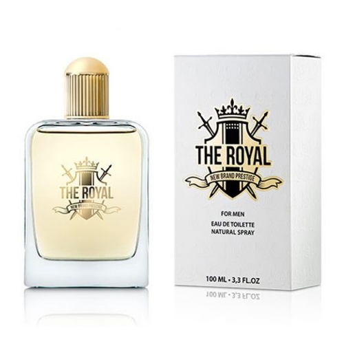 New Brand The Royal - Eau de Toilette fur Herren 100 ml