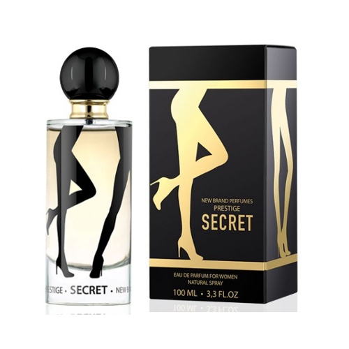 New Brand Secret - Eau de Parfum fur Damen 100 ml