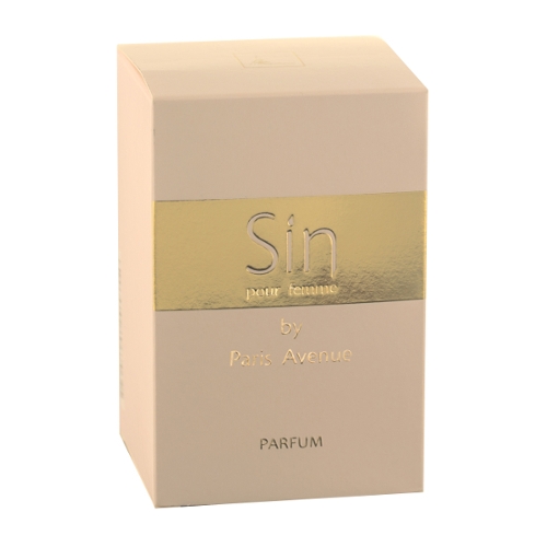 Paris Avenue Sin - Eau de Parfum fur Damen 100 ml