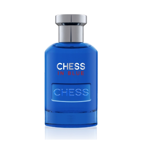Paris Bleu Chess In Blue - Eau de Toilette fur Herren 100 ml