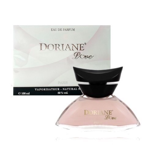 Paris Bleu Doriane Love - Eau de Parfum fur Damen 100 ml