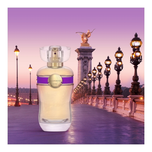 Paris Bleu Grandiose - Eau de Parfum fur Damen 100 ml