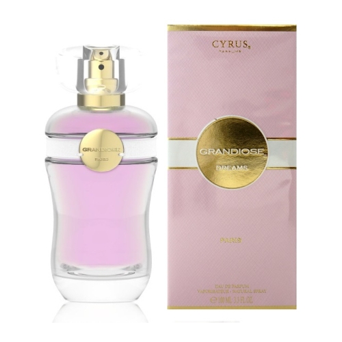 Paris Bleu Grandiose Dreams - Eau de Parfum fur Damen 100 ml