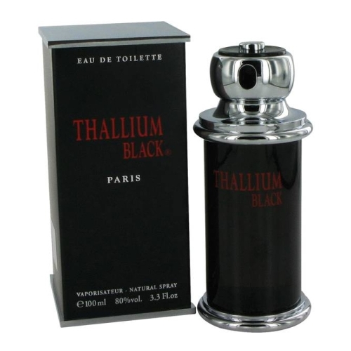 Paris Bleu Thallium Black - Eau de Toilette fur Manner 100 ml