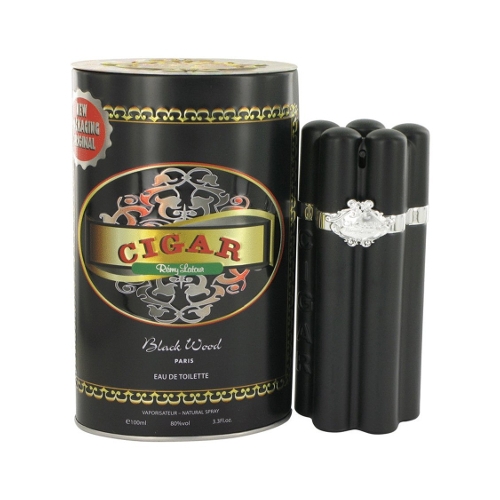 Remy Latour Cigar Black Wood - Eau de Toilette fur Herren 100 ml