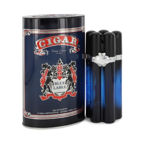 Remy Latour Cigar Blue - Eau de Toilette fur Manner 100 ml