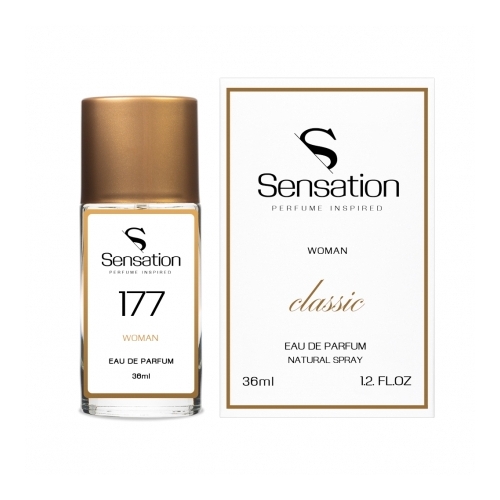 Sensation No.177 - Eau de Parfum fur Damen 36 ml