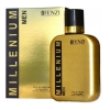JFenzi Millenium Men - Eau de Parfum fur Herren 100 ml, Probe Paco Rabanne 1 Million