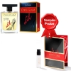 Luxure Cool Glam in Red - Eau de Parfum 100 ml, Probe Carolina Herrera Very Good Girl
