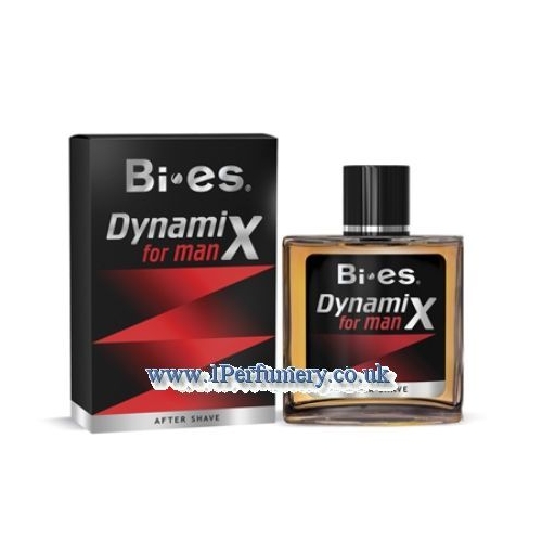 Bi-Es Dynamix Classic - After Shave 100 ml