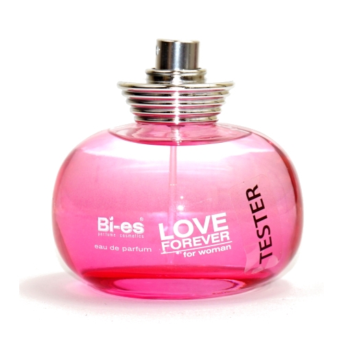 Bi-Es Love Forever White - Eau de Parfum fur Damen, tester 90 ml