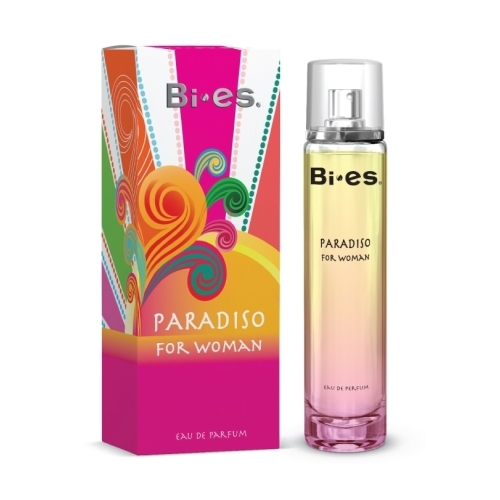 Bi-Es Paradiso - Eau de Parfum fur Damen 50 ml