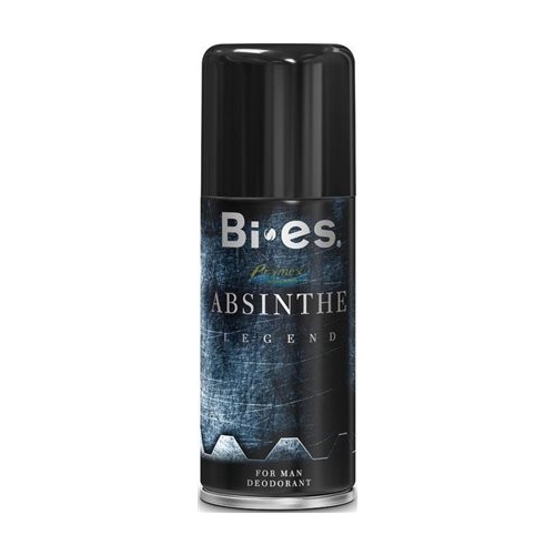 Bi-Es Absinthe Legend - deodorant fur Herren 150 ml