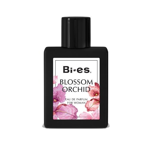 Bi-Es Blossom Orchid - Eau de Parfum fur Damen 100 ml