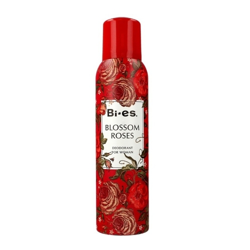 Bi-Es Blossom Roses - deodorant fur Damen 150 ml