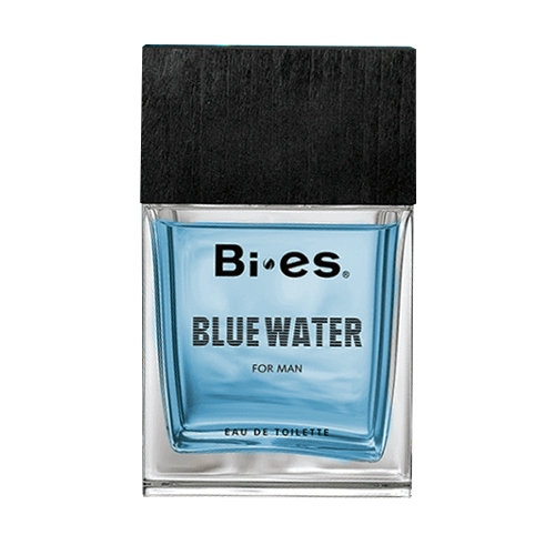 Bi-Es Blue Water Men - Eau de Toilette 100 ml, Probe Davidoff Cool Water Men