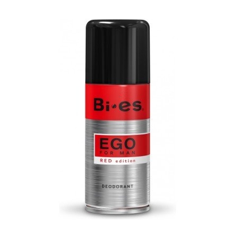 Bi-Es Ego Red Edition Man - deodorant 150 ml