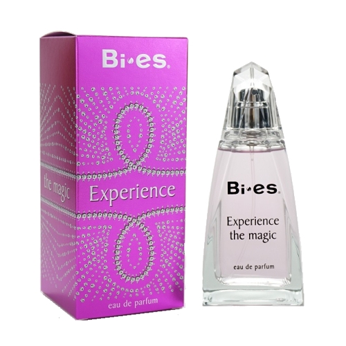 Bi-Es Experience The Magic - Eau de Parfum fur Damen 100 ml