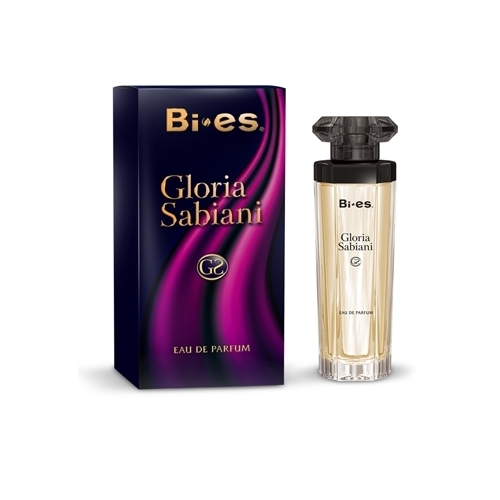 Bi-Es Gloria Sabiani - Eau de Parfum fur Damen 50 ml