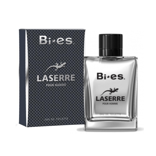 Bi-Es Laserre Pour Homme - Eau de Toilette 100 ml, Probe Lacoste Pour Homme