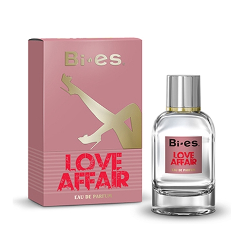 Bi-Es Love Affair - Eau de Parfum fur Damen 100 ml