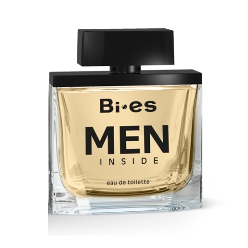 Bi-Es Men Inside - Eau de Toilette fur Herren 100 ml