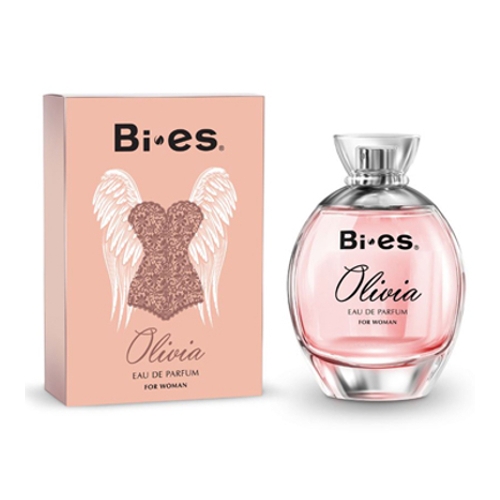 Bi-Es Olivia - Eau de Parfum fur Damen 100 ml
