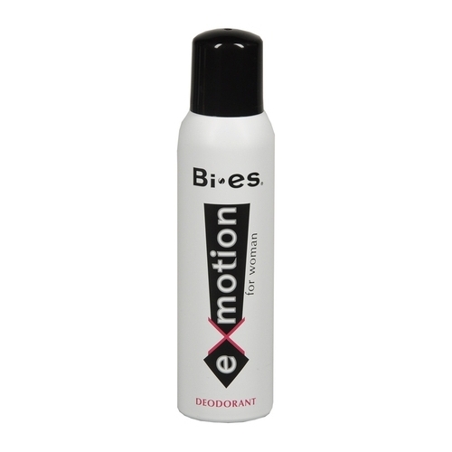 Bi-Es Emotion White - Deodorant fur Damen 150 ml