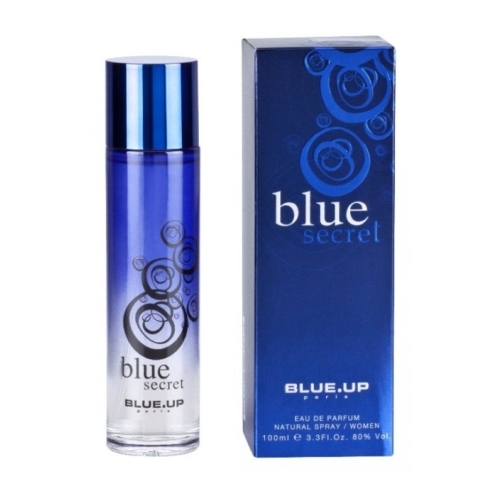Blue Up Blue Secret Woman - Eau de Parfum fur Damen 100 ml