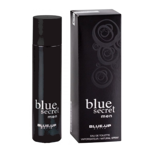 Blue Up Blue Secret Men - Eau de Toilette fur Herren 100 ml