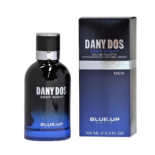 Blue Up Dany Dos Deep Night - Eau de Toilette fur Manner 100 ml