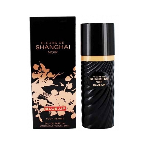 Blue Up Fleurs De Shanghai Noir - Eau de Parfum fur Damen 100 ml