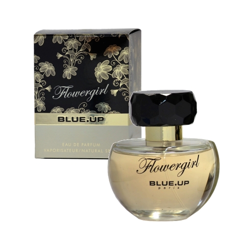 Blue Up Flowergirl - Eau de Parfum fur Damen 100 ml